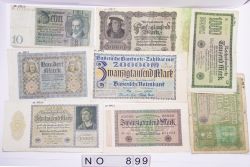 Reichsbanknoten